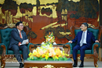 PM hosts outgoing Malaysian Ambassador